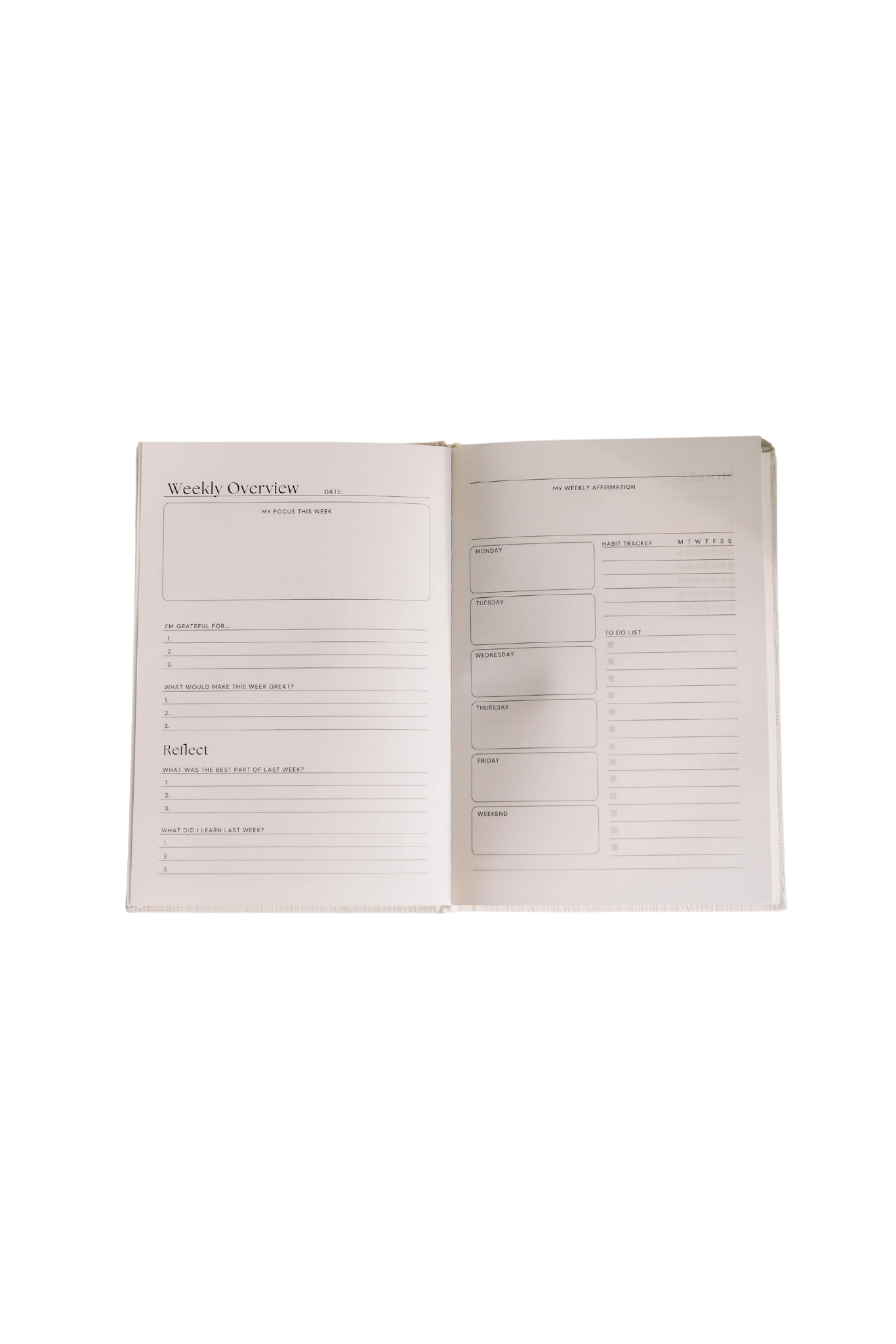 Daily Planner