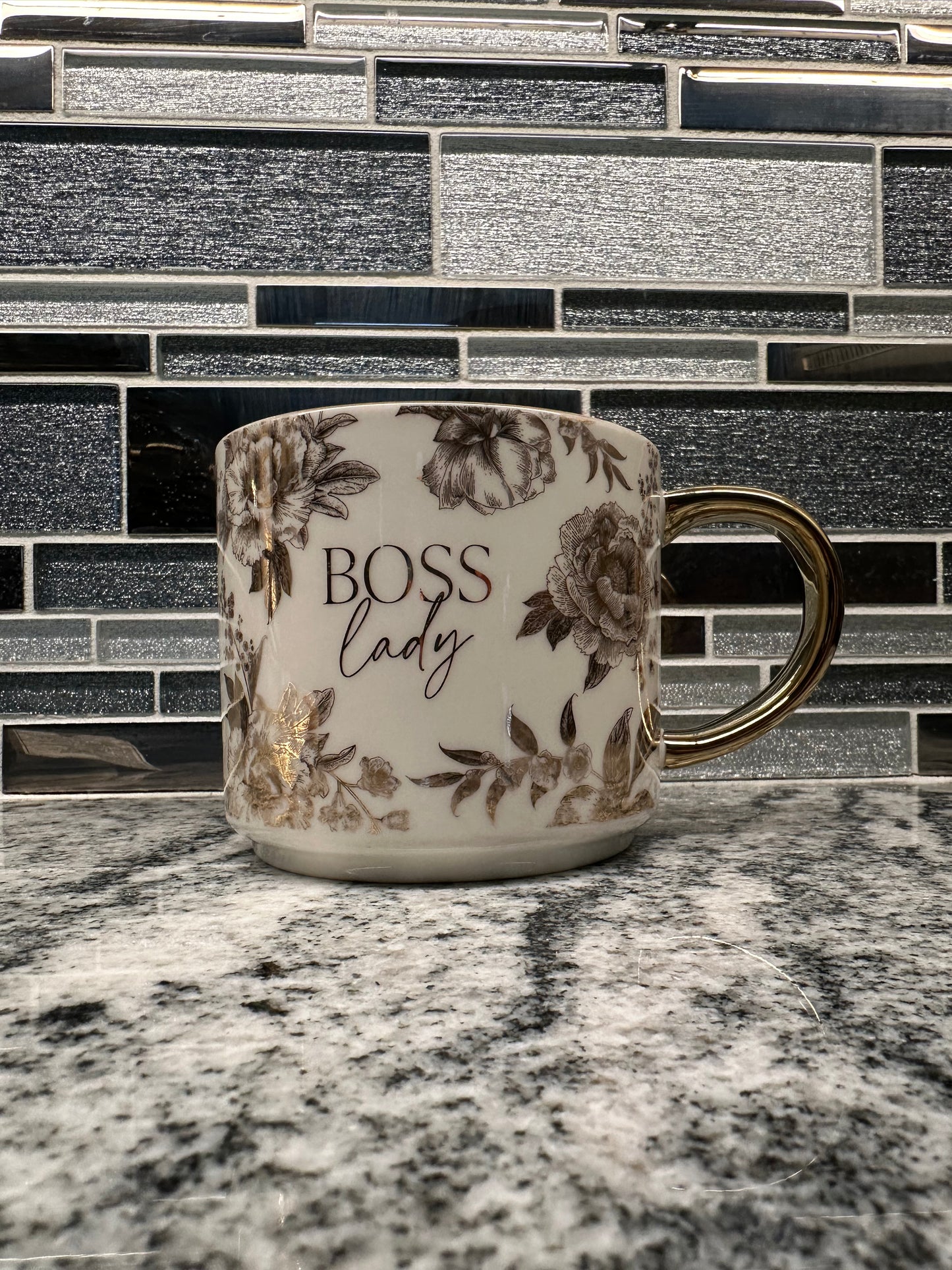 Boss Lady Coffee Mug