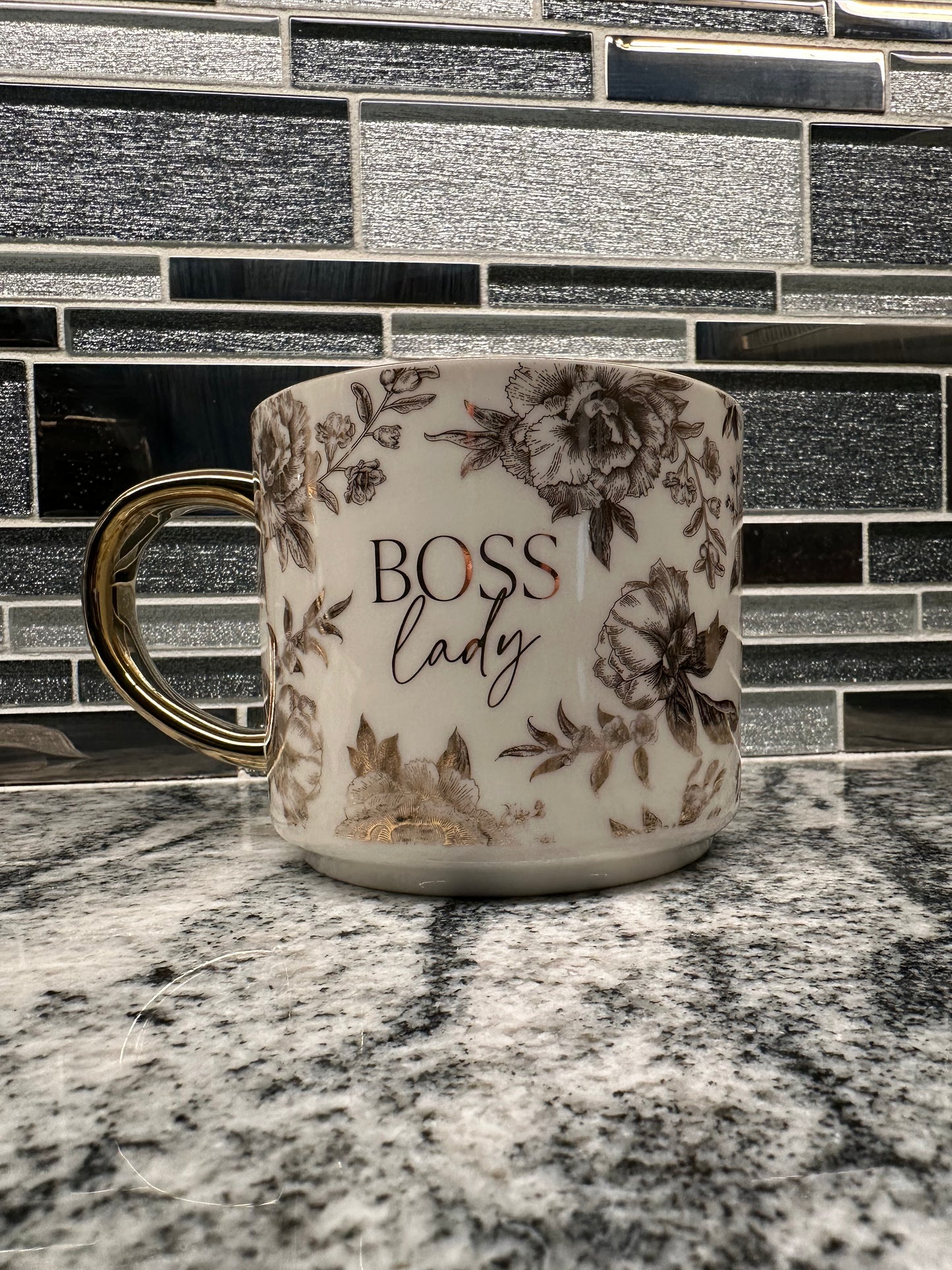 Boss Lady Coffee Mug