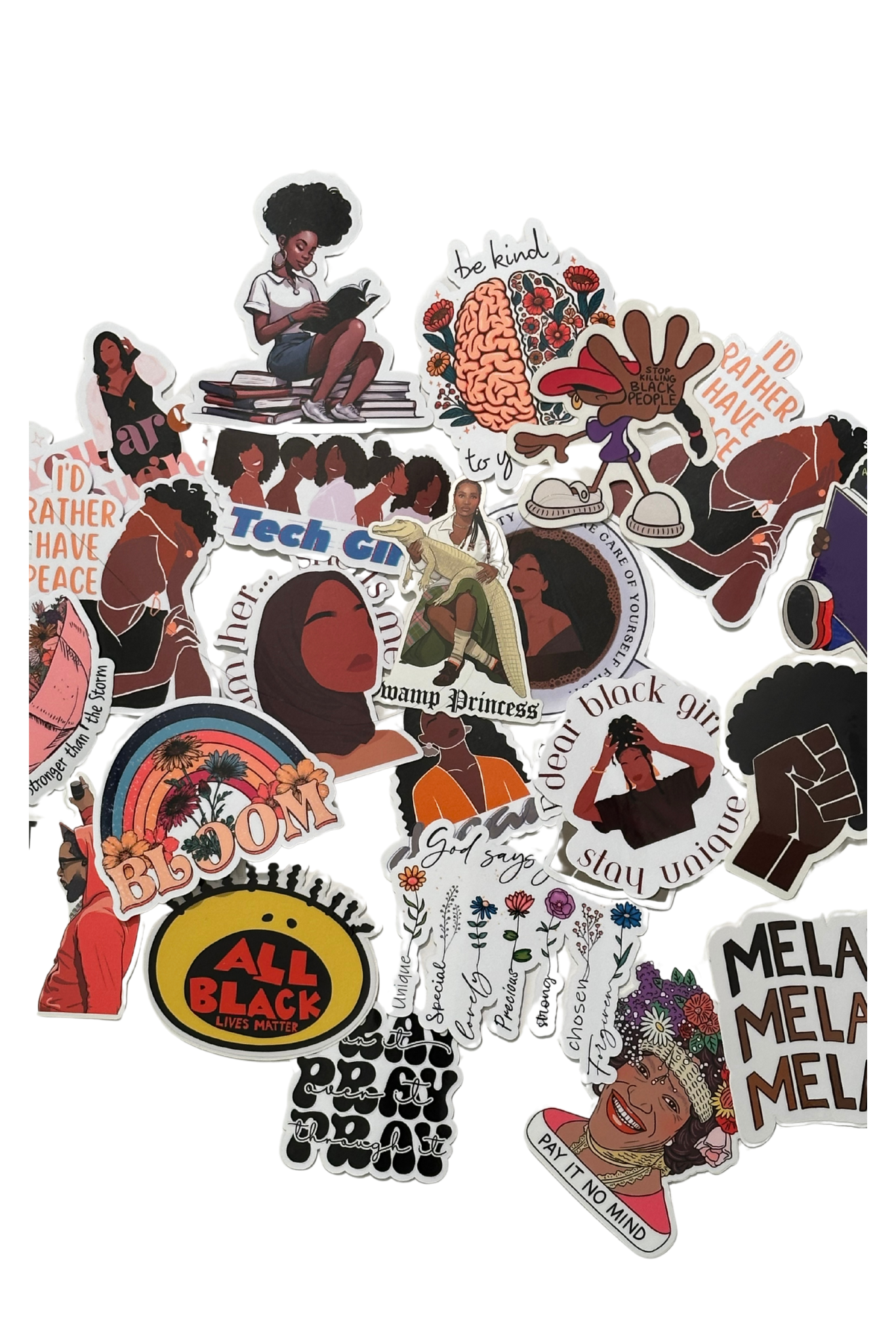 Stickers