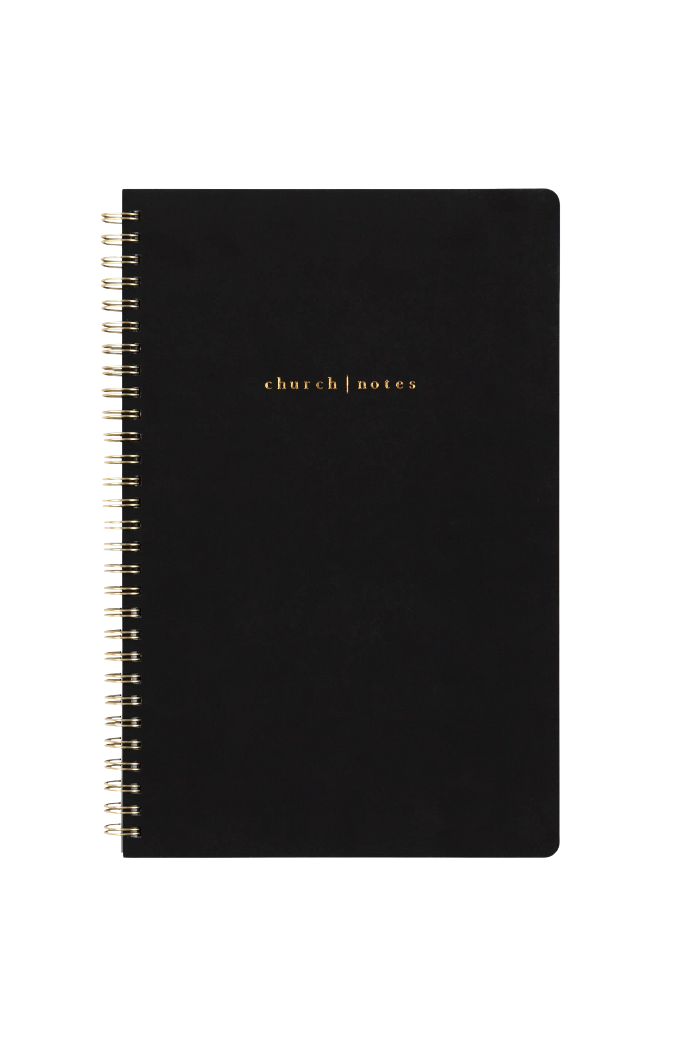 Church Notes Notebook