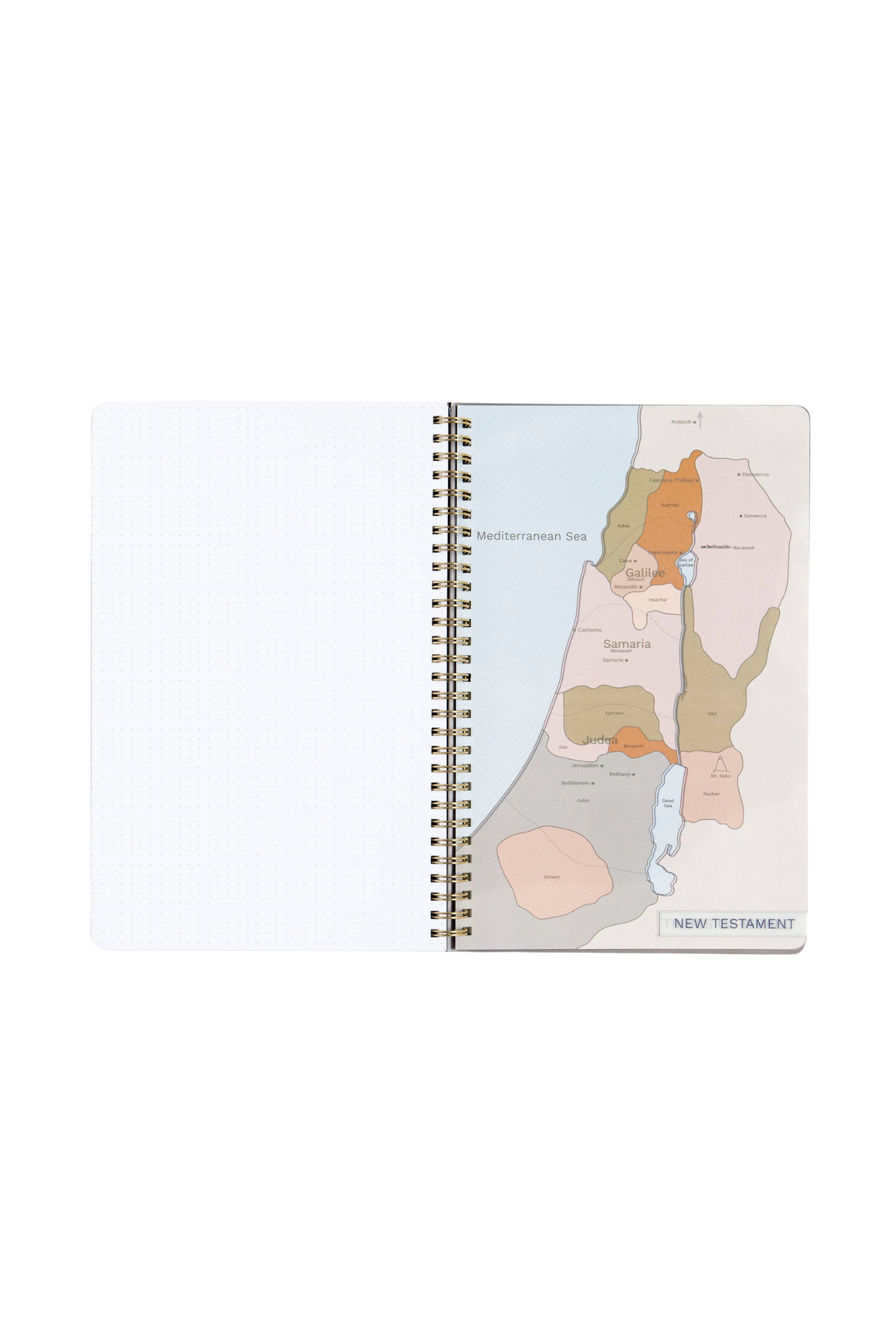 Church Notes Notebook