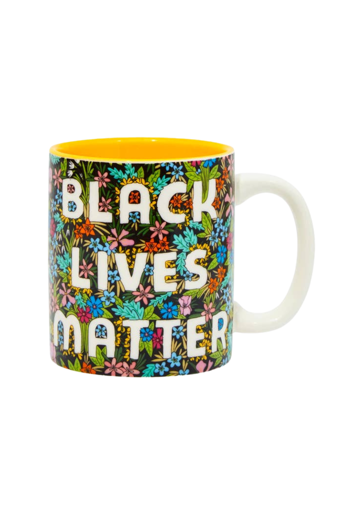 Black Lives Matter Coffee Mug
