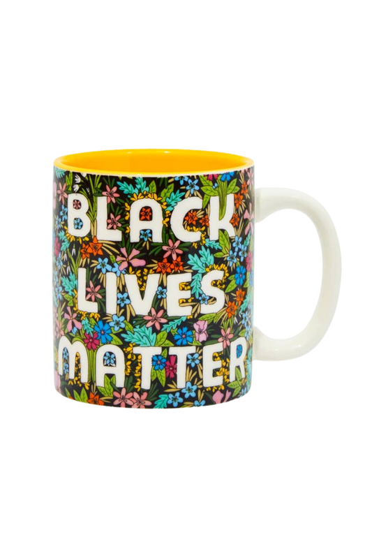 Black Lives Matter Coffee Mug