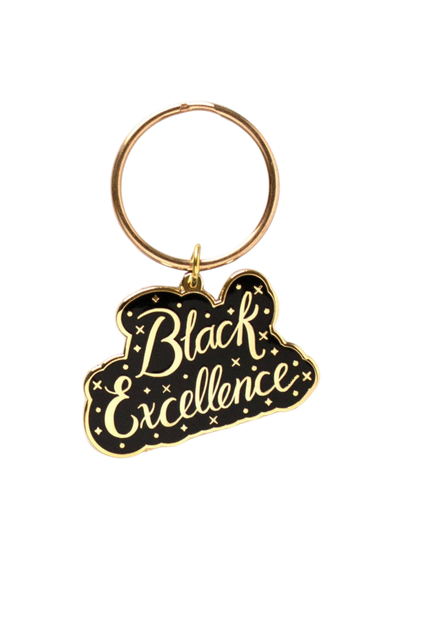 Black Excellence Keychain