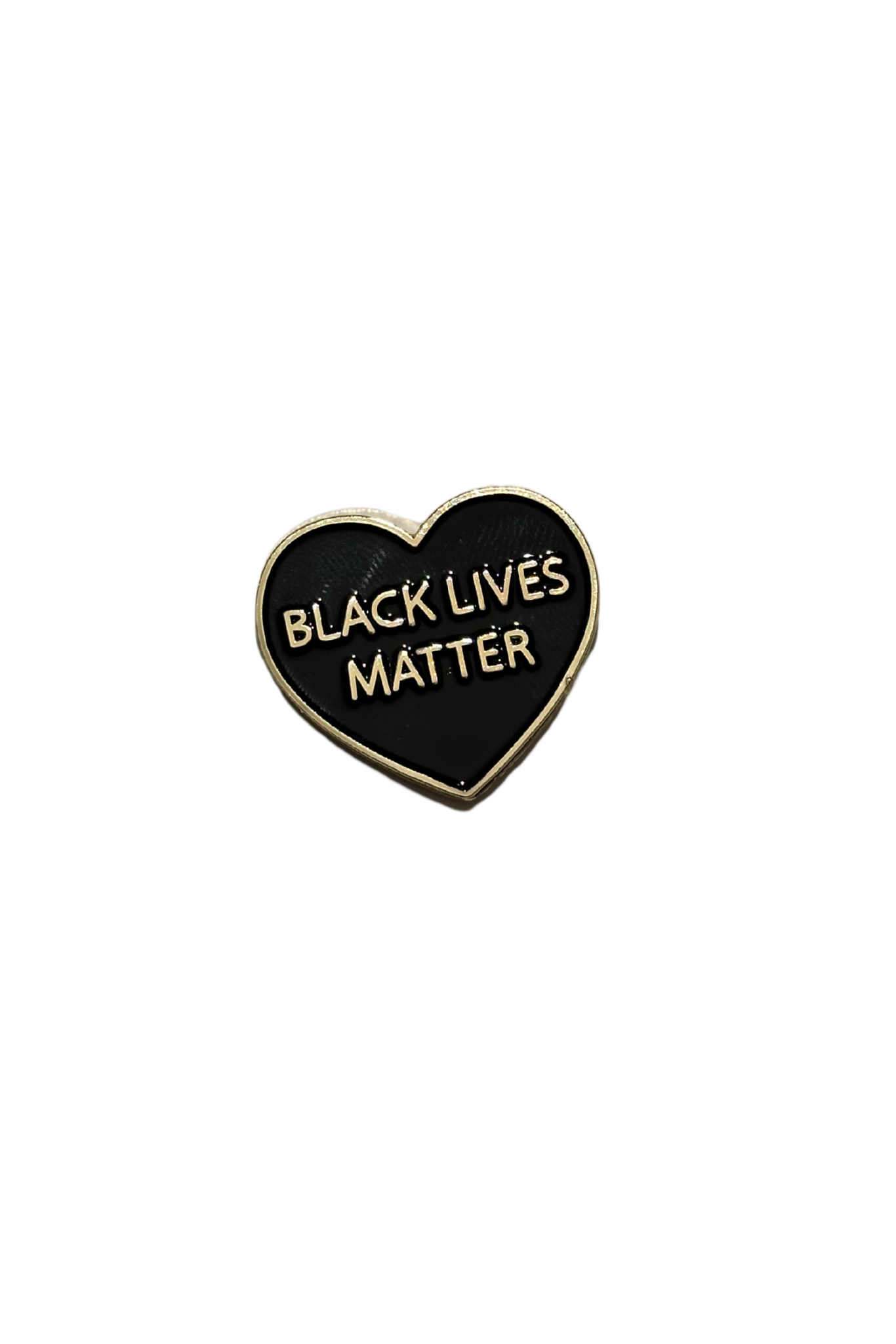 Black Lives Matter Pin