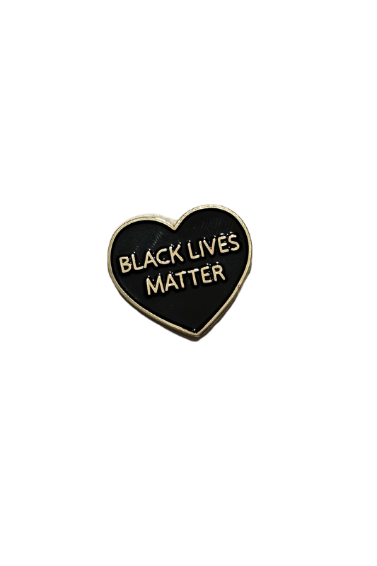 Black Lives Matter Pin